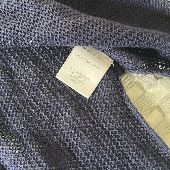 Joie Dark Blue sweater NWT - Picture 10 of 10